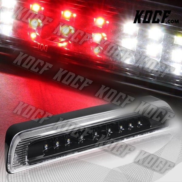 For 2007-2018 Toyota Tundra Black Housing LED 3RD Third Rear Brake Stop Light - KOCF.com - Car Parts