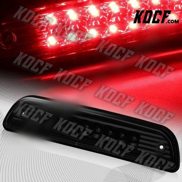 For 95-17 Toyota Tacoma Black/Smoke LED Third 3RD Brake Stop Light Parking Lamp - KOCF.com - Car Parts