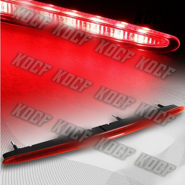 For 2008-2013 BMW E82 E88 1-Series LED Red Lens 3RD Third Brake Stop Tail Light - KOCF.com - Car Parts