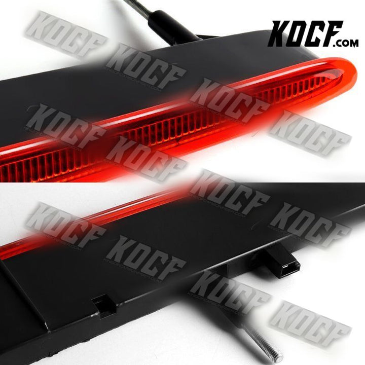 For 2008-2013 BMW E82 E88 1-Series LED Red Lens 3RD Third Brake Stop Tail Light - KOCF.com - Car Parts