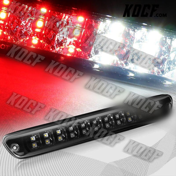 For 2004-2012 Chevy Colorado Black Housing LED 3RD Third Rear Brake Stop Light