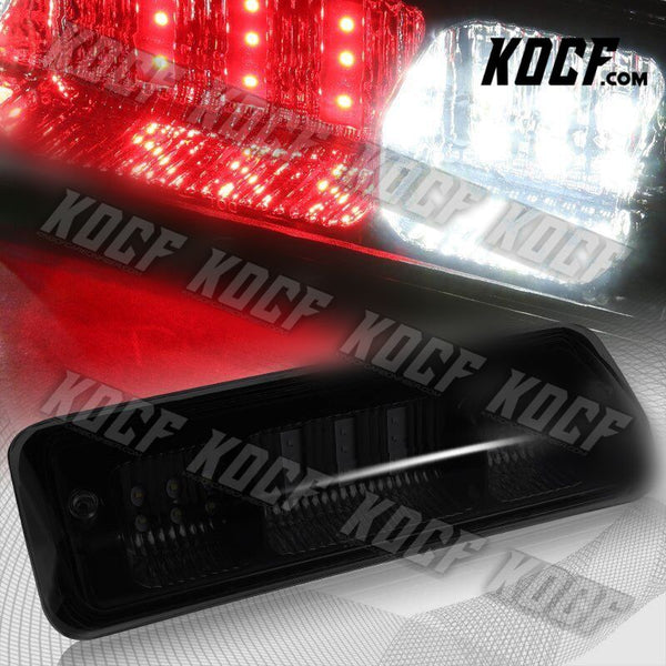 For 2004-2008 Ford F-150 F150 Black/Smoke LED Third 3RD Brake Light Cargo Lamp