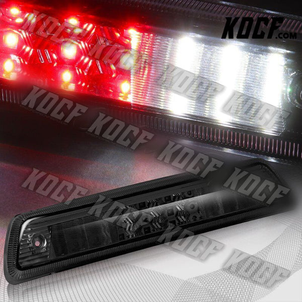 For 09-14 Ford F150 Smoke Lens LED Third 3rd Brake Stop Tail Light Cargo Lamp - KOCF.com - Car Parts