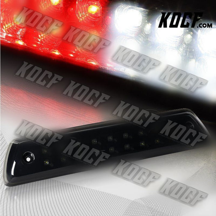 For 09-14 Ford F150 Black/Smoke 18-LED Third 3rd Brake Stop Light Cargo Lamp - KOCF.com - Car Parts