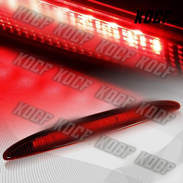 For 2002-2006 Mini Cooper R50 R53 LED Red Lens 3RD Third Brake Stop Tail Light - KOCF.com - Car Parts