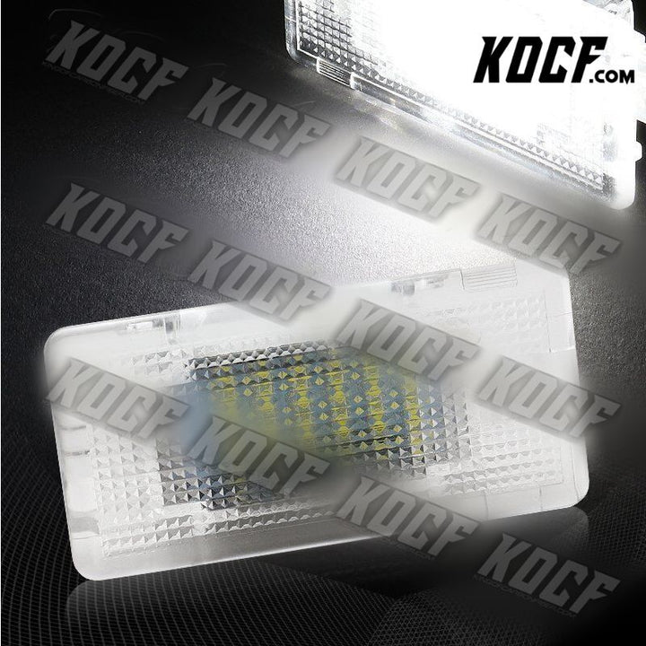 For BMW 3 5 6 7-Series X-Series 6000K LED Interior Rear Trunk Luggage Light Lamp - KOCF.com - Car Parts