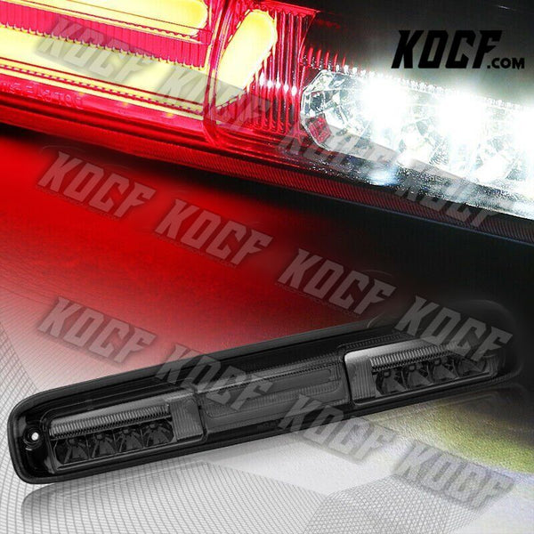 For Silverado/Sierra 1500 2500 Smoke LED BAR 3RD Third Brake Light W/Cargo Lamp - KOCF.com - Car Parts