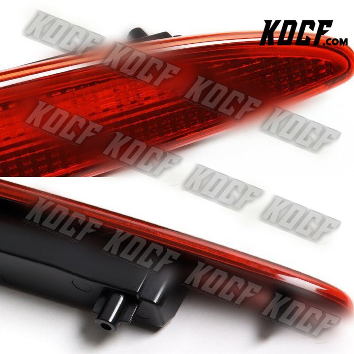 For 2002-2006 Mini Cooper R50 R53 LED Red Lens 3RD Third Brake Stop Tail Light - KOCF.com - Car Parts