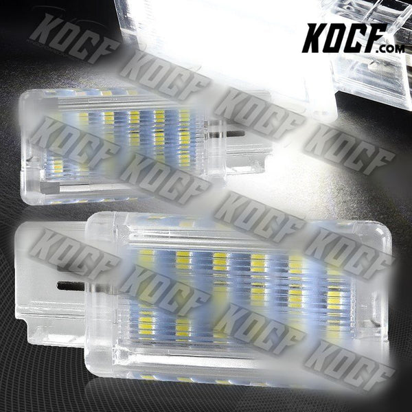 For Chevy Buick Cadillac GMC 6000K White LED Interior Rear Trunk Luggage Light - KOCF.com - Car Parts