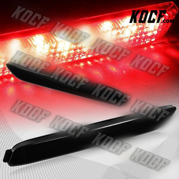 For Lexus IS-F GX470/RX300/RC250/350 Smoke Lens LED Rear Bumper Stop Light Lamp - KOCF.com - Car Parts