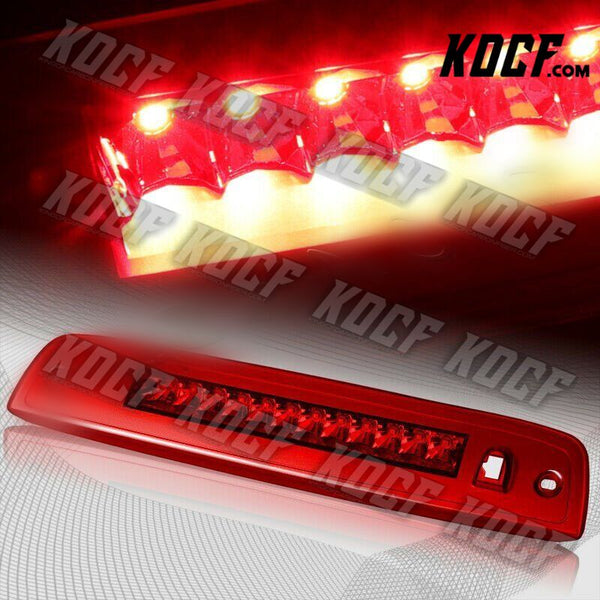 For 2003-2016 Ford Expedition Red Lens LED 3RD Third Rear Brake Stop Light Lamp - KOCF.com - Car Parts