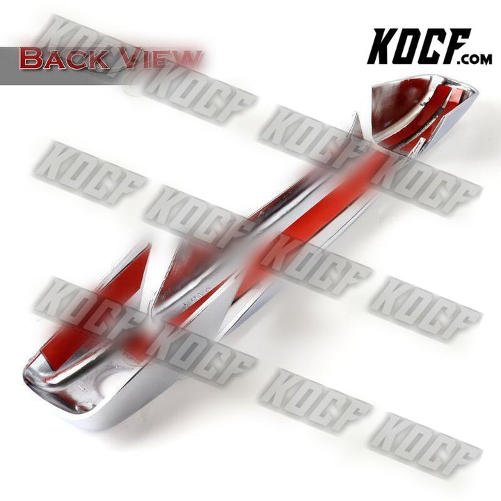 For 2007-2013 GMC Sierra/Yukon XL Mirror Chrome Door Handle Cover Cap Trim 12pcs - KOCF.com - Car Parts