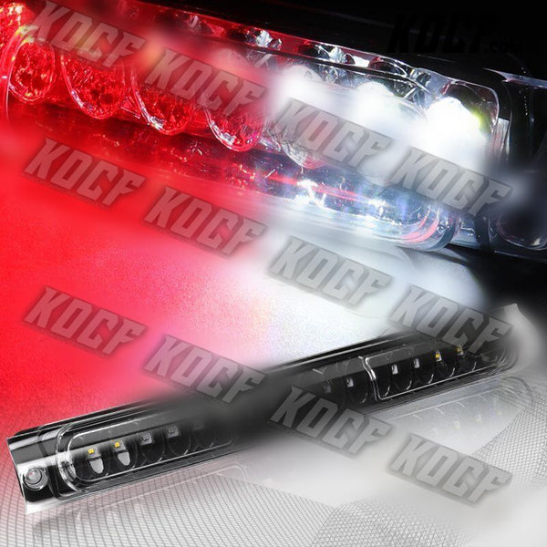 For 1997-2004 Ford F-150 F150 Black 18-LED Third 3RD Brake Stop Tail Light Lamp