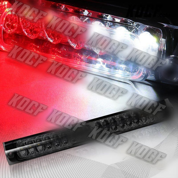 For 97-99 Ford F-250/00-05 Excursion Smoke 18-LED Third 3RD Brake Stop Light