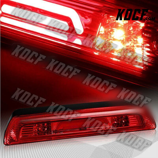 For 2007-2018 Toyota Tundra Red Lens LED BAR 3RD Third Brake Light W/Cargo Lamp - KOCF.com - Car Parts