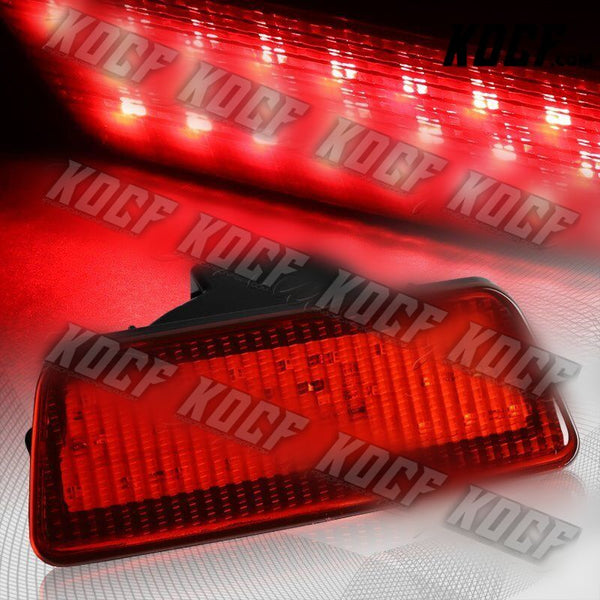 For Nissan Juke/Rogue/Murano LED Red Lens Rear Brake Stop Tail Fog Light Lamp - KOCF.com - Car Parts