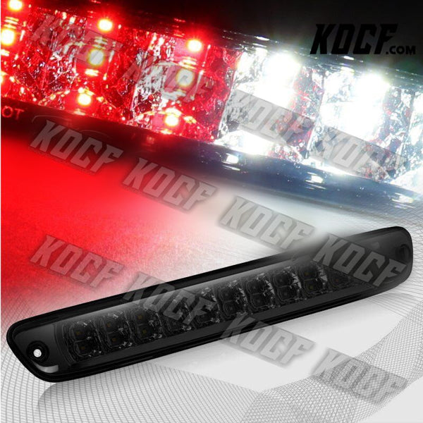 For 2004-2012 Chevy Colorado Smoke Lens LED 3RD Third Rear Brake Stop Tail Light - KOCF.com - Car Parts