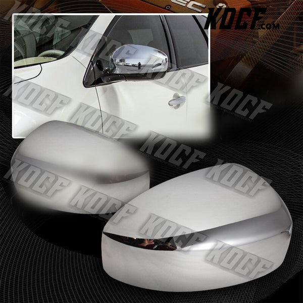 For Nissan Murano/Pathfinder Infiniti FX35 EX37 Chrome ABS Side Mirror Cover Cap - KOCF.com - Car Parts