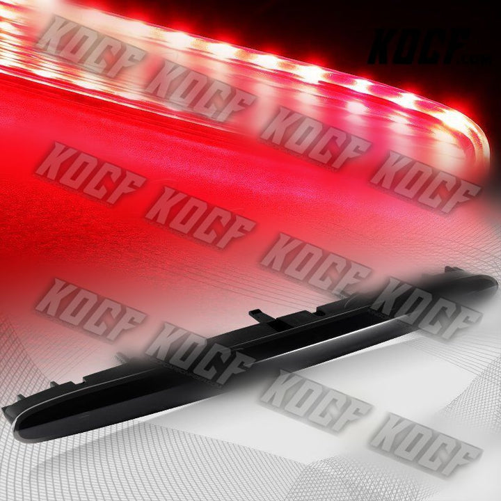 For 03-09 Mercedes CLK350 CLK500 W209 Smoked Lens LED Third 3rd Brake Stop Light - KOCF.com - Car Parts