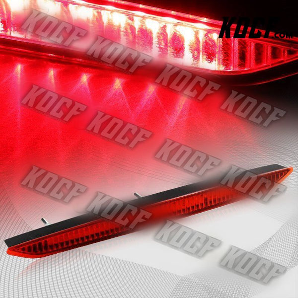 For 2003-2008 BMW Z4 E85 Red Lens LED Third 3rd Brake Stop Tail Light Lamp - KOCF.com - Car Parts