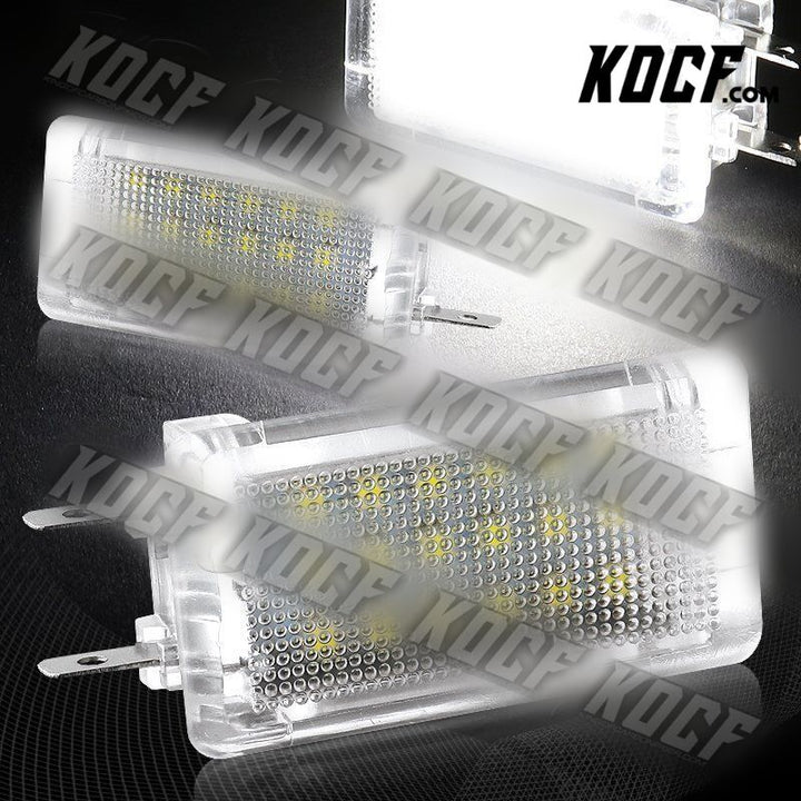 For Porsche Boxster/Cayman/Carrera 911 18-SMD LED Rear Trunk Luggage Lights Lamp - KOCF.com - Car Parts