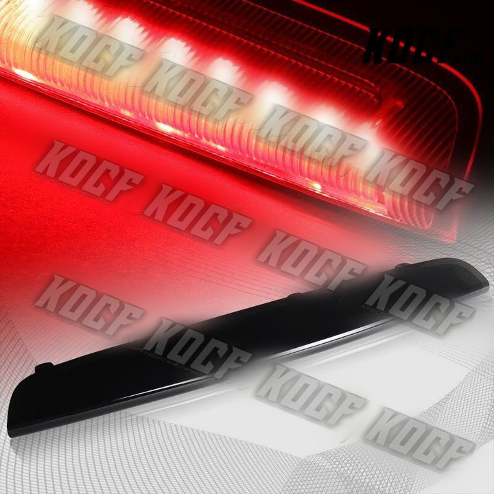 For 2004-2012 Audi A3 S3 RS3 Sportback LED Smoke Lens 3RD Third Brake Stop Light - KOCF.com - Car Parts