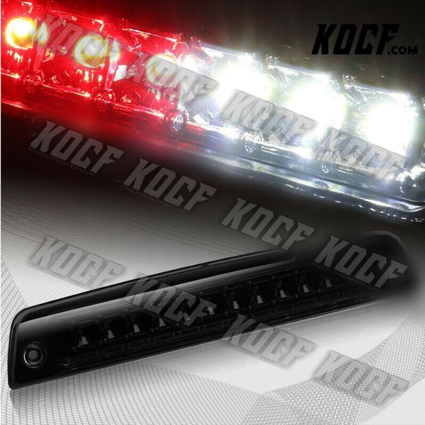 For 1994-2001 Dodge Ram Black/Smoke Lens LED 3RD Third Rear Brake Stop Light - KOCF.com - Car Parts