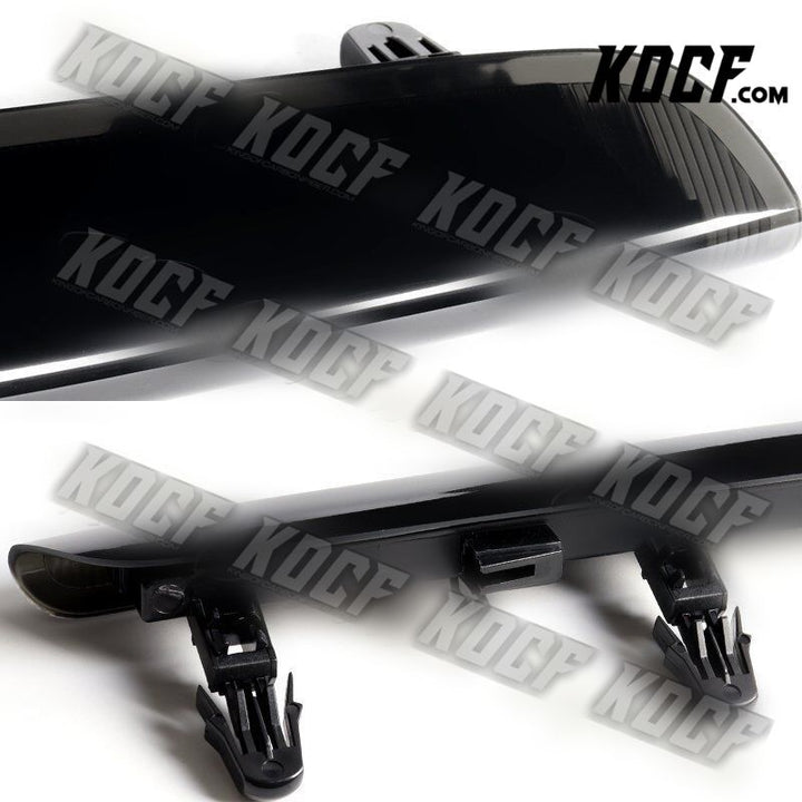 For 2004-2012 Audi A3 S3 RS3 Sportback LED Smoke Lens 3RD Third Brake Stop Light - KOCF.com - Car Parts