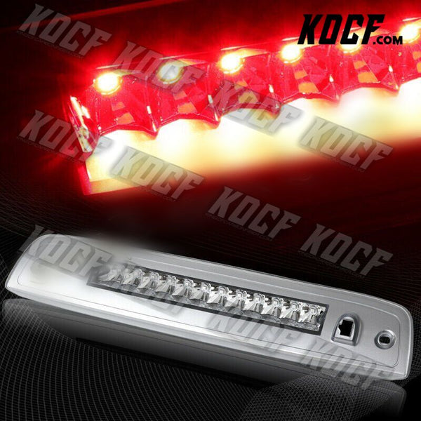 For 2003-2016 Ford Expedition Chrome Housing LED 3RD Third Rear Brake Stop Light - KOCF.com - Car Parts