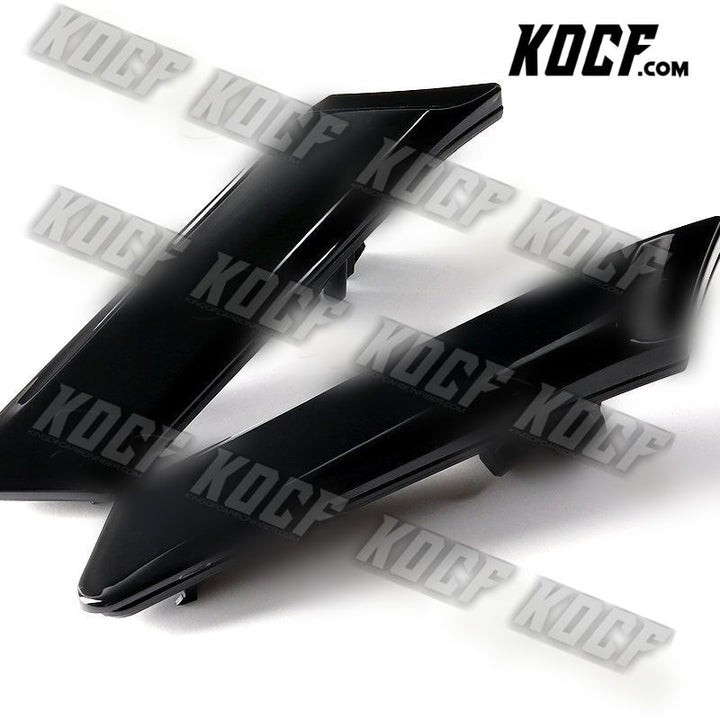 For Porsche Boxster/Cayman/Carrera 911 Smoke Lens White LED Side Marker Lights - KOCF.com - Car Parts