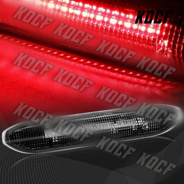 For 2007-2015 Land Rover Freelander 2 LR2 LED Black/Clear Third Brake Stop Light - KOCF.com - Car Parts