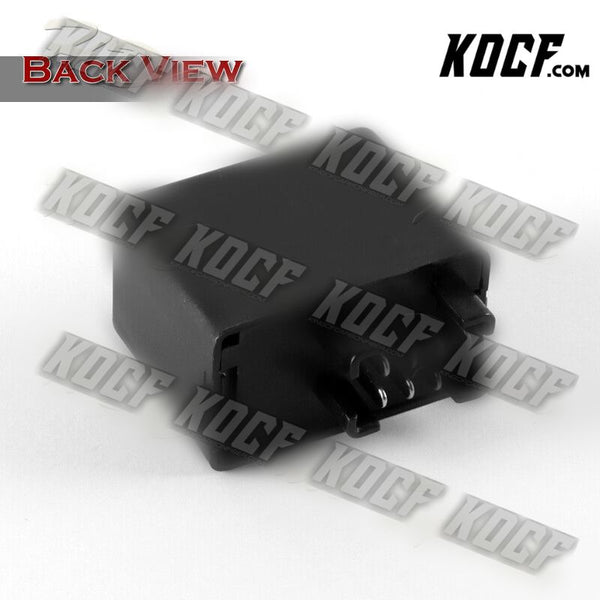 LED Flasher Relay 7-Pin For Suzuki DRZ400S GSXR GSX SV Signal Light Blinker 12V - KOCF.com - Car Parts