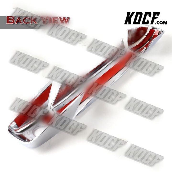 For 2007-2013 Chevy Silverado/Suburban Chrome Door Handle Cover Cap Trim 12pcs - KOCF.com - Car Parts