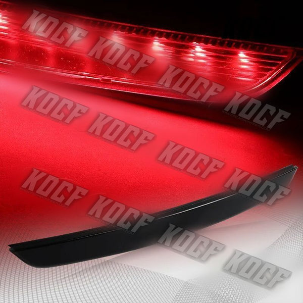 For Audi TT/TTS Quattro MK2 LED Smoke Lens High Level Center 3RD Brake Light - KOCF.com - Car Parts