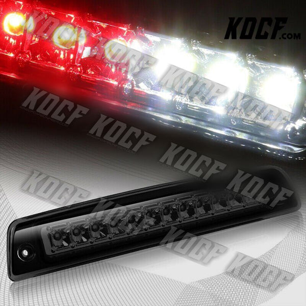 For 94-01 Dodge Ram 1500 2500 3500 Smoke Lens LED 3RD Third Brake Stop Light - KOCF.com - Car Parts