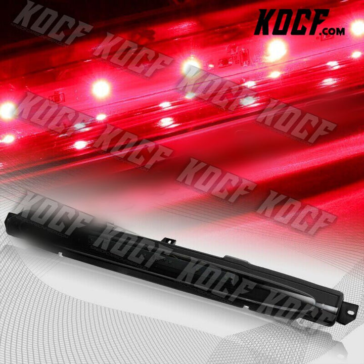 For Buick Rainier/Isuzu Ascender Black/Smoke Lens LED 3RD Rear Brake Stop Light - KOCF.com - Car Parts