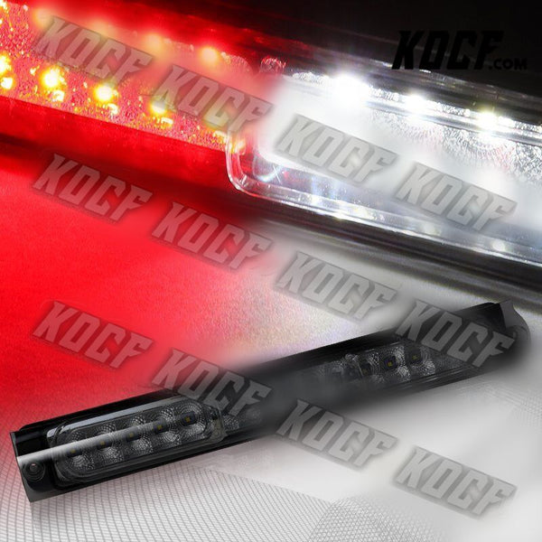 For 1997-2004 Ford F-150 F150 Smoke 16-LED Third 3RD Brake Stop Tail Light Lamp