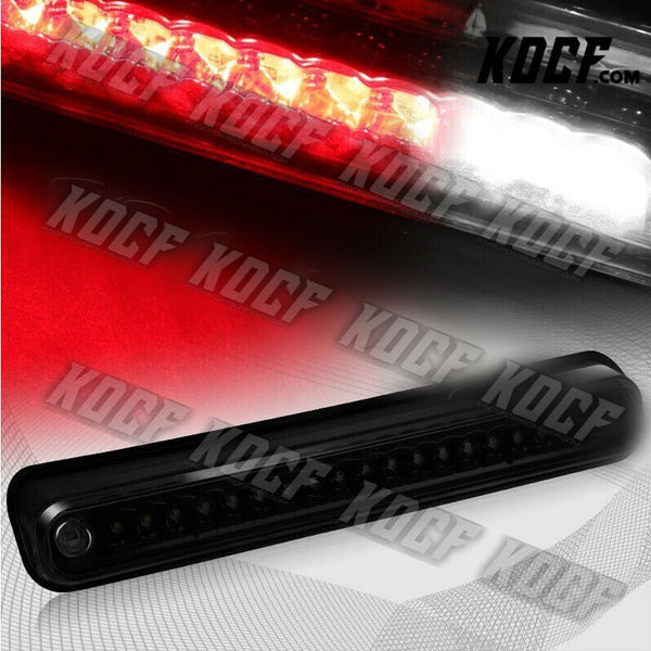 For 1988-2000 Chevy GMC CK C10 Black/Smoke Lens LED 3RD Brake Light W/Cargo Lamp - KOCF.com - Car Parts