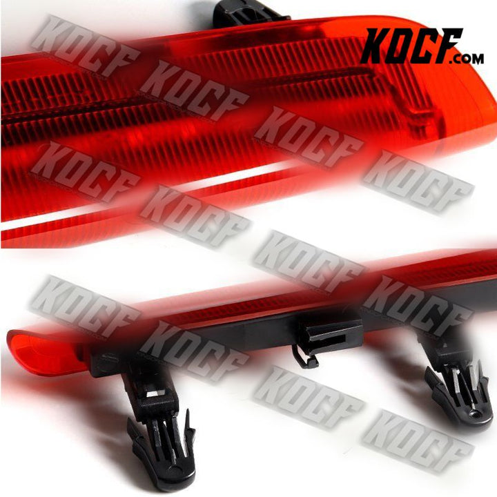 For 2004-2012 Audi A3 S3 RS3 Sportback LED Red Lens 3RD Third Brake Stop Light - KOCF.com - Car Parts