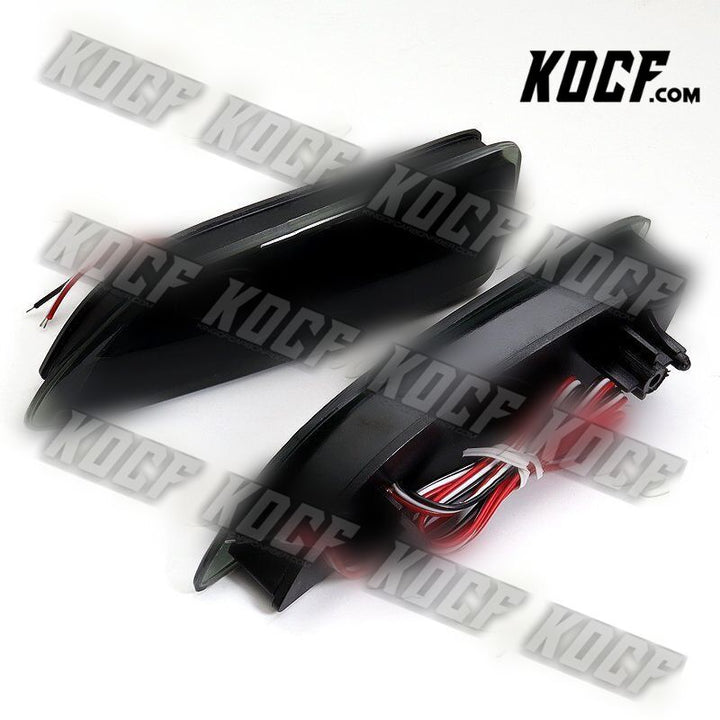 For 2011-2013 Lexus CT200h Toyota Corolla Smoke Len LED Bumper Brake Light Lamps - KOCF.com - Car Parts