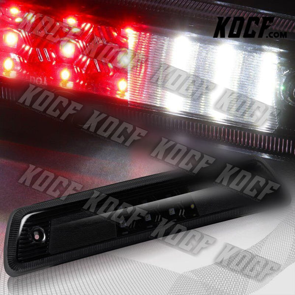 For 2009-2014 Ford F150 Black Smoke LED Third 3rd Brake Stop Light Cargo Lamp - KOCF.com - Car Parts