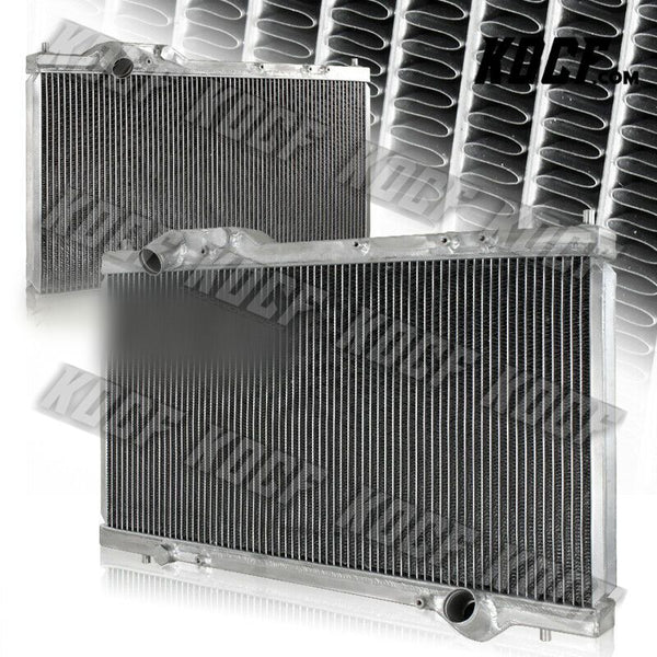 For 90-05 Acura NSX Manual Trans Aluminum Dual Row Core High Capacity Radiator