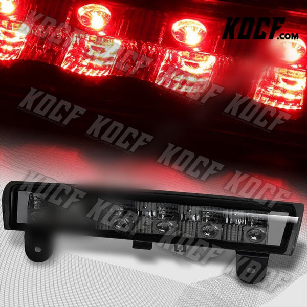 For 2000-2006 GMC Yukon XL 1500 2500 Smoke LED 3RD Third Brake Stop Light Lamp - KOCF.com - Car Parts