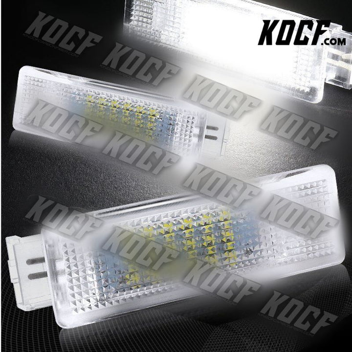 For Volkswagen Golf GTi Jetta Passat Xenon White 24-LED Trunk Cargo Area Lights - KOCF.com - Car Parts