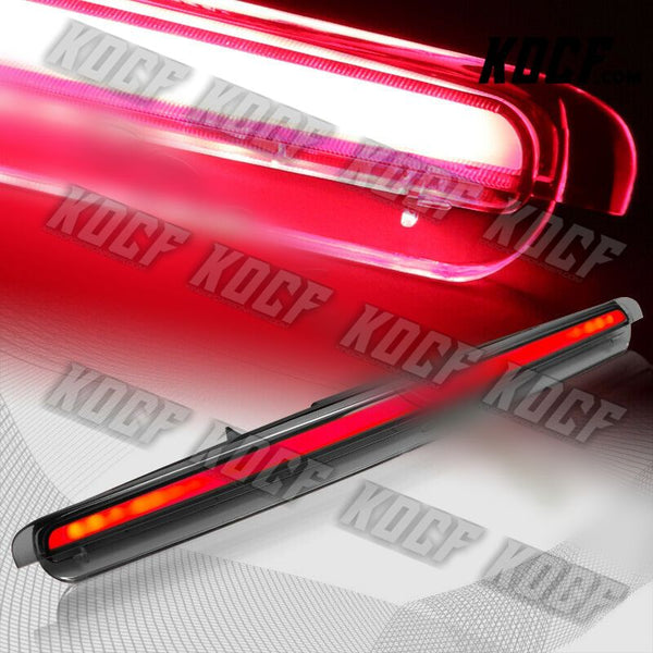 For 2005-2010 Scion tC Smoke Lens Full LED Strip 3RD Third Brake Stop Light Lamp - KOCF.com - Car Parts