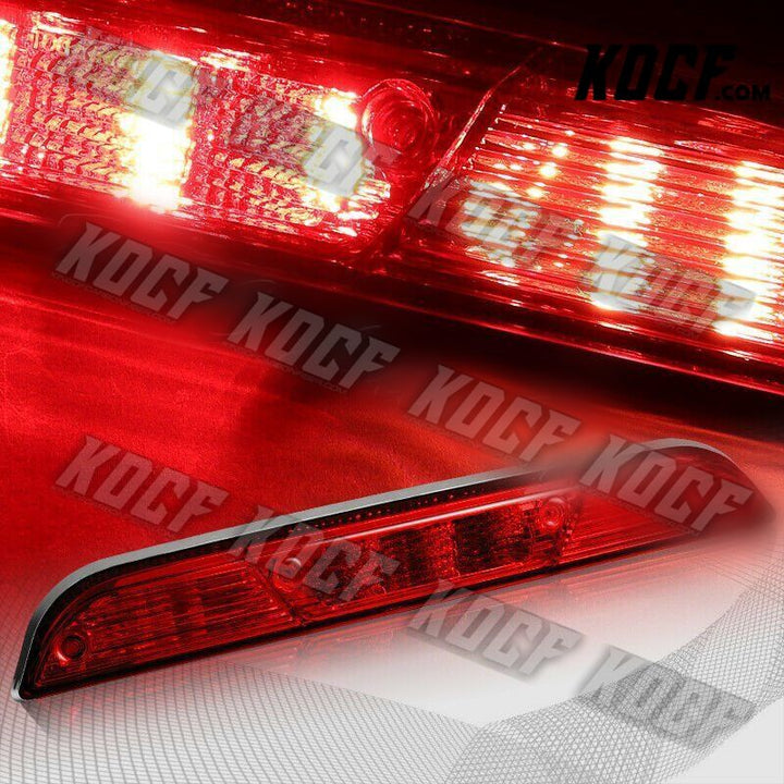 For 2015-2020 Ford F150 Red Lens LED 3RD Third Rear Brake Light W/Cargo Lamp - KOCF.com - Car Parts