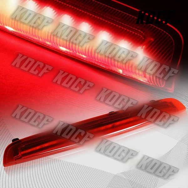 For 2004-2012 Audi A3 S3 RS3 Sportback LED Red Lens 3RD Third Brake Stop Light - KOCF.com - Car Parts