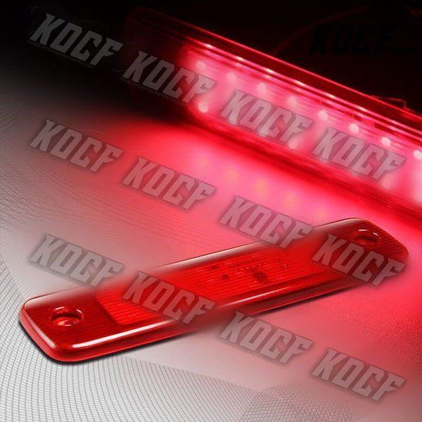 For 2006-2014 Ford Transit Box Bus LED Red Lens 3RD Brake Stop Tail Light Lamp - KOCF.com - Car Parts