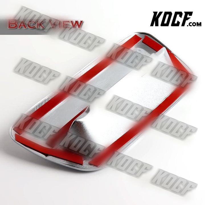 For 2014-2018 Jeep Grand Cherokee Mirror Chrome Rear Tailgate Handle Cover Cap - KOCF.com - Car Parts