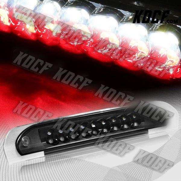 For 2002-2009 Dodge Ram Black Housing LED 3RD Third Rear Brake Stop Cargo Light - KOCF.com - Car Parts